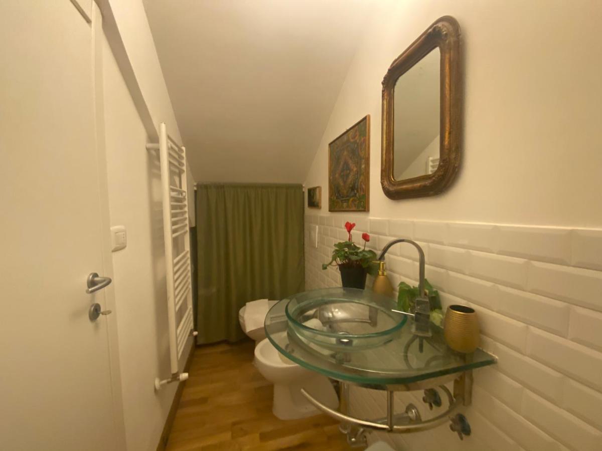 Piccolo E Indipendente A Garbatella Apartamento Roma Exterior foto