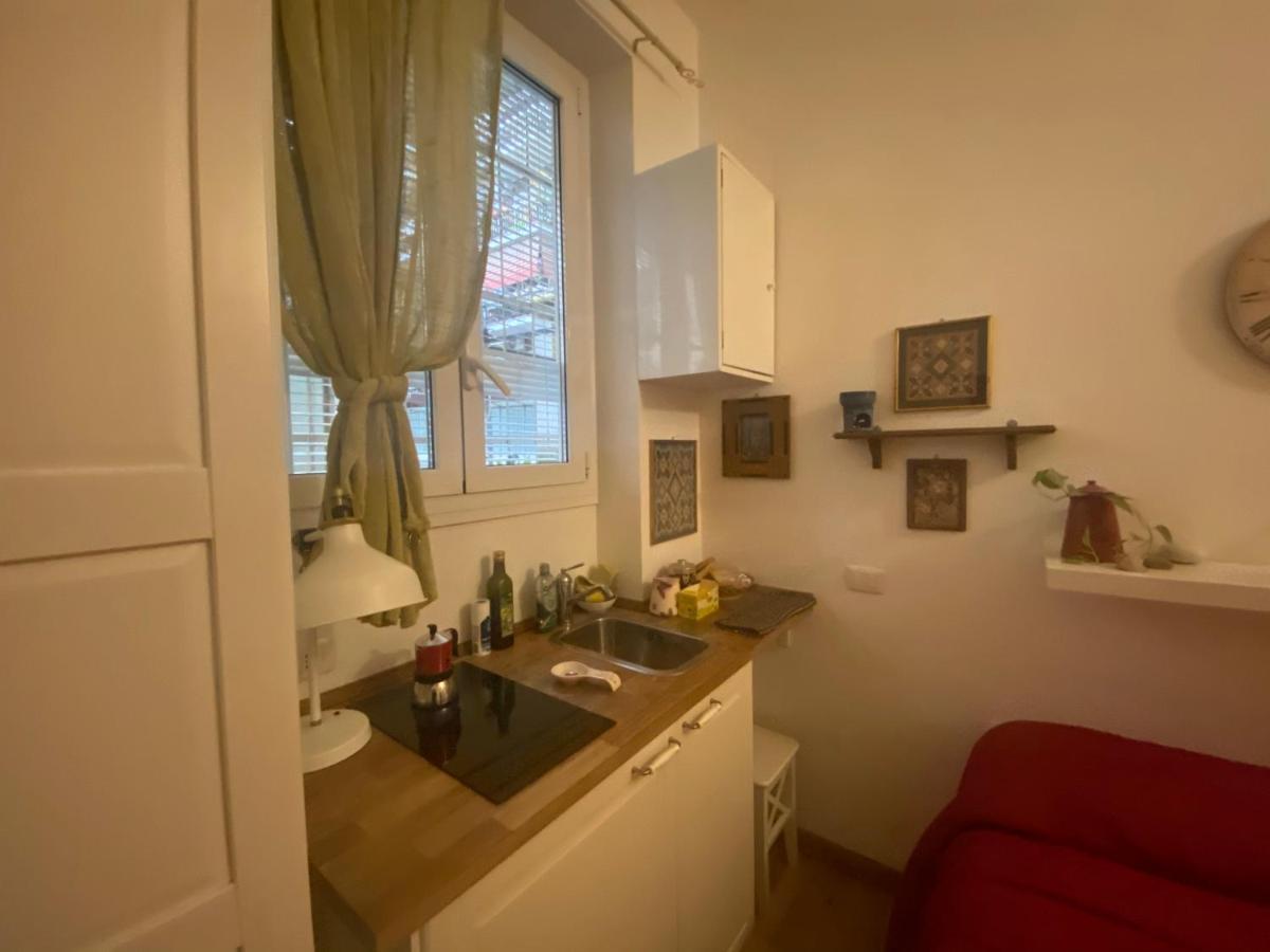 Piccolo E Indipendente A Garbatella Apartamento Roma Exterior foto