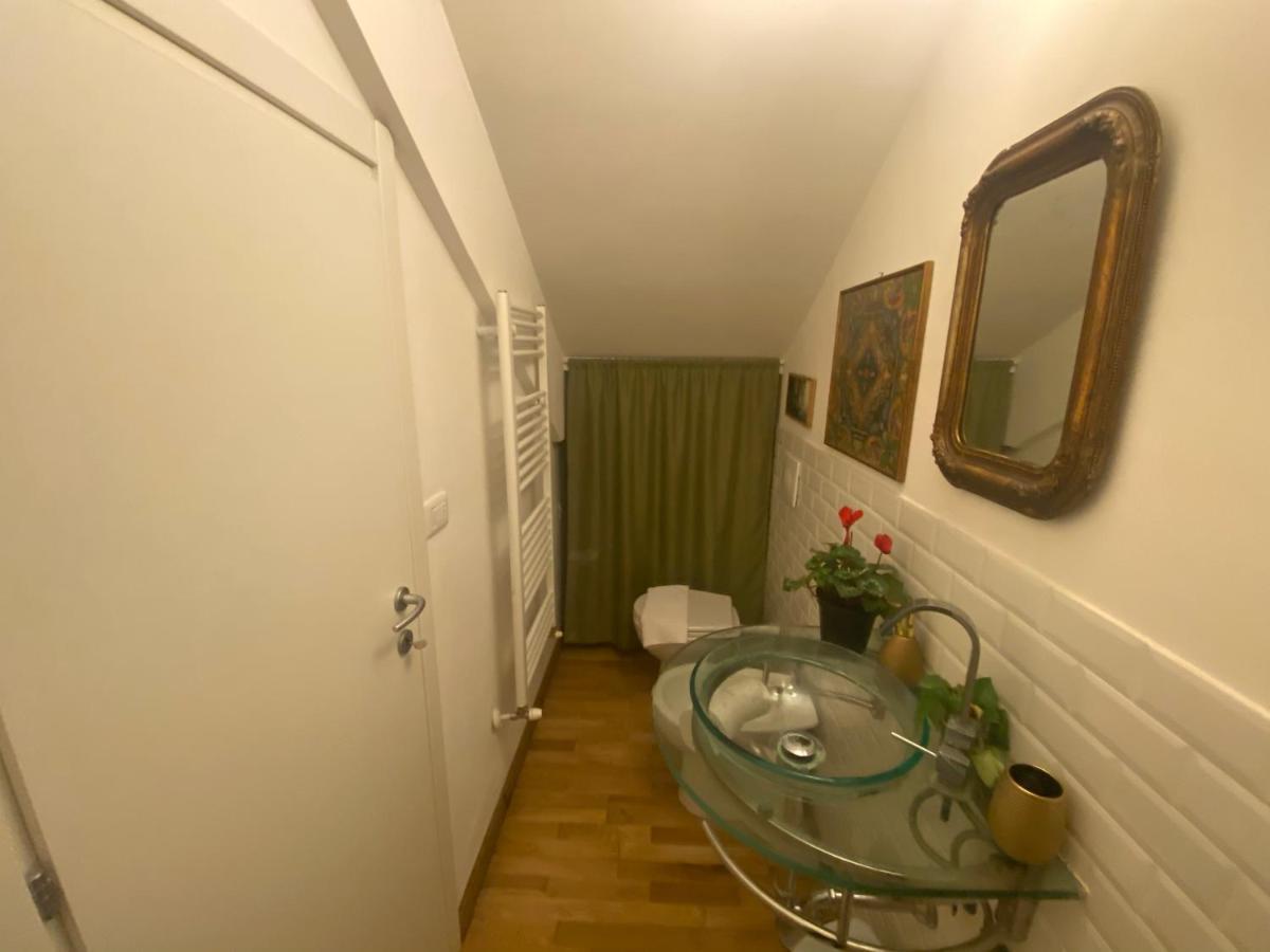 Piccolo E Indipendente A Garbatella Apartamento Roma Exterior foto