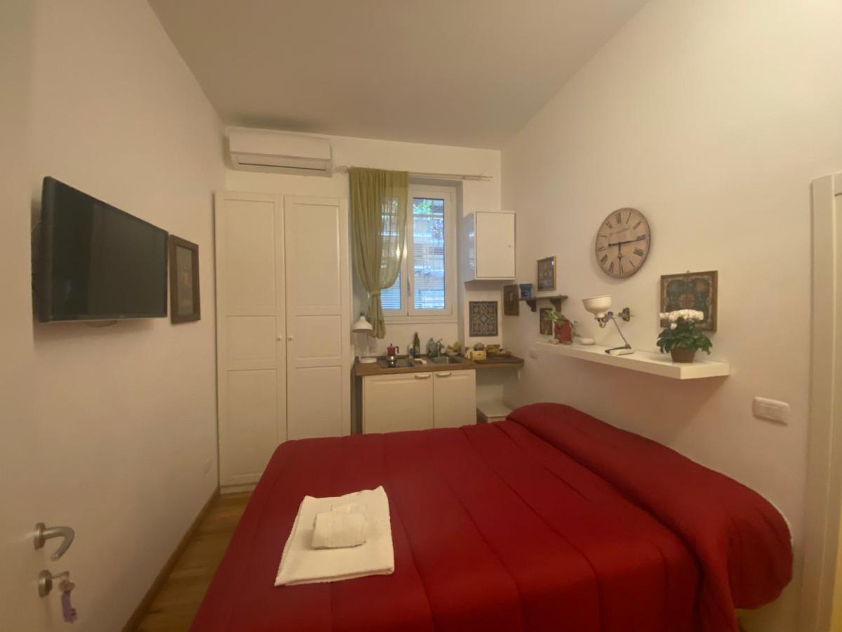 Piccolo E Indipendente A Garbatella Apartamento Roma Exterior foto